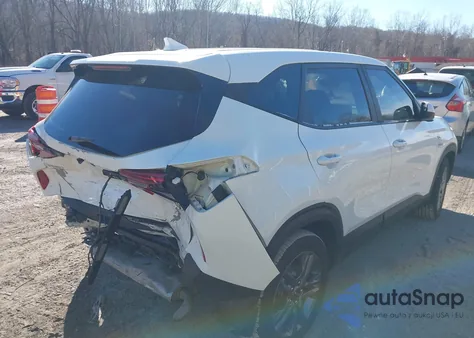 2022 Kia Seltos Lx from USA, damaged, VIN KNDEPCAA3N7248655